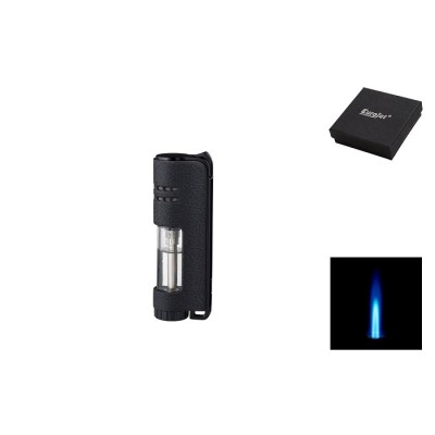 Eurojet Αναπτήρας Jet Flame Black 250023